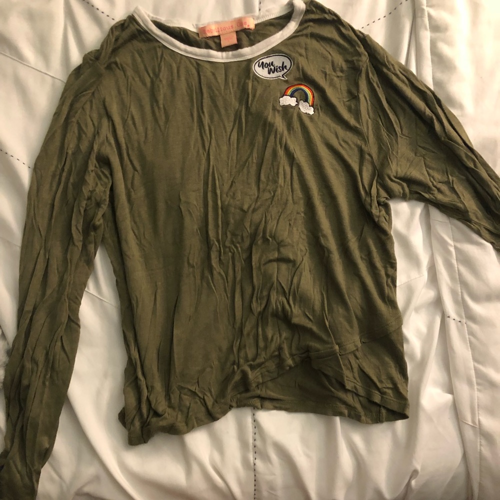 casual tee